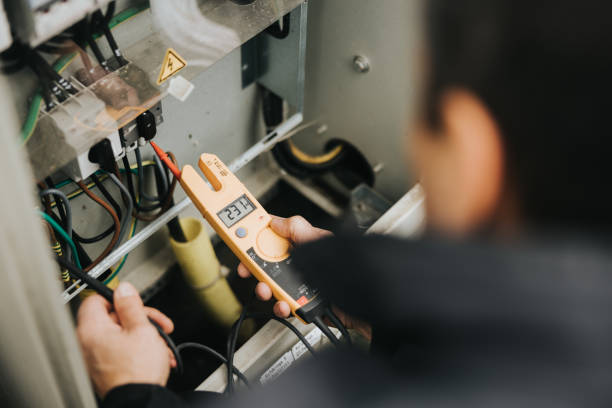 Best Industrial Electrical Services  in Kershaw, SC