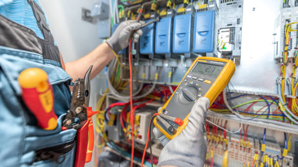 Best Electrical Contractors for Businesses  in Kershaw, SC